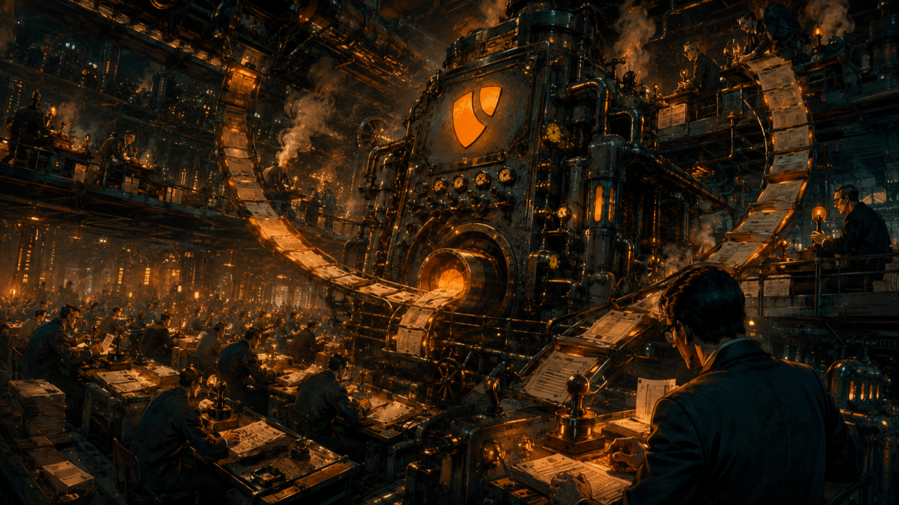 Feeding the machinery Can TYPO3 afford its new governance?
